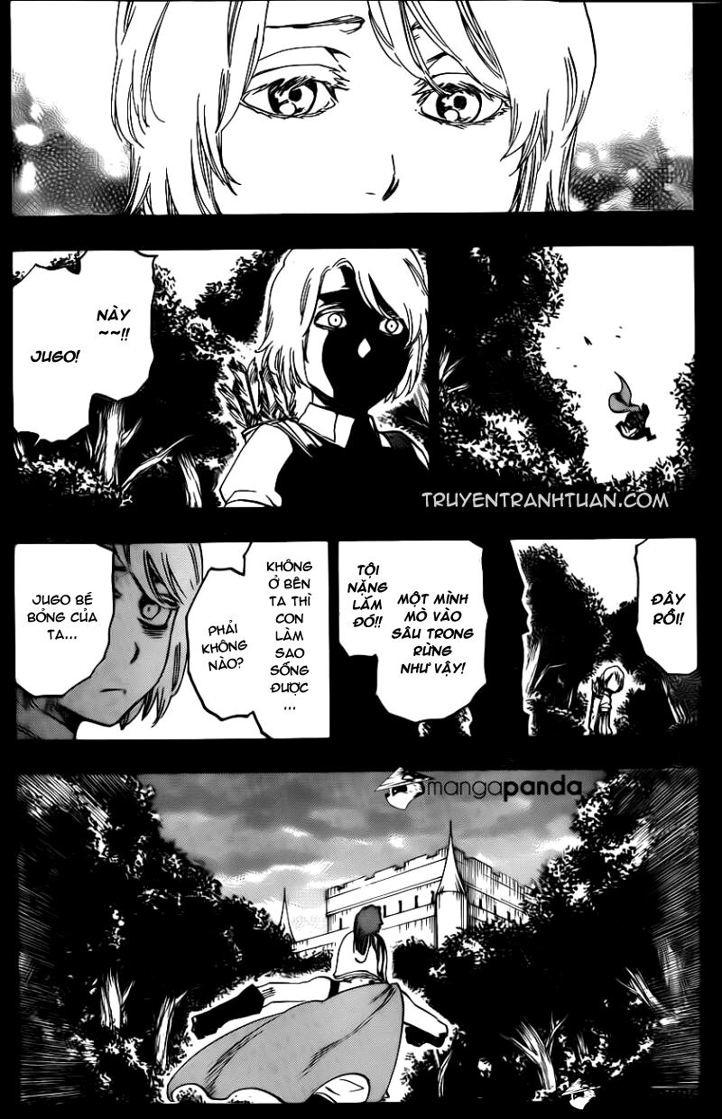 Thần Chết Ichigo Chapter 631 - Trang 2