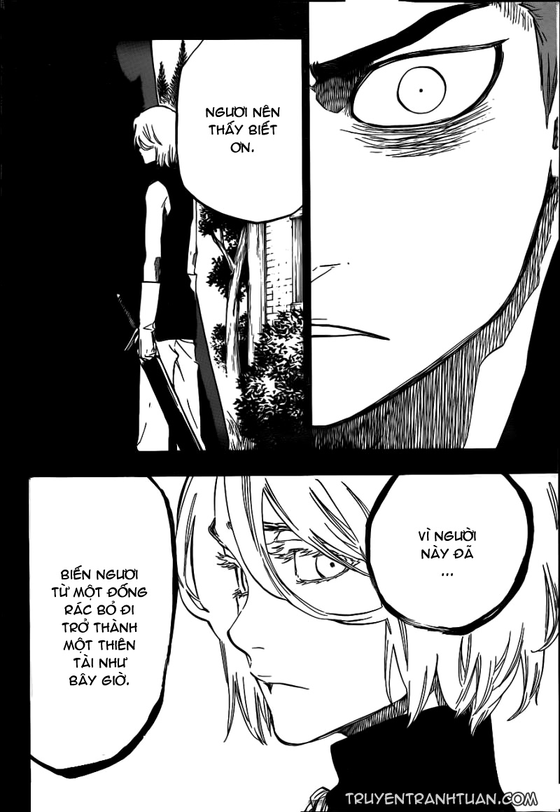 Thần Chết Ichigo Chapter 633 - Trang 2