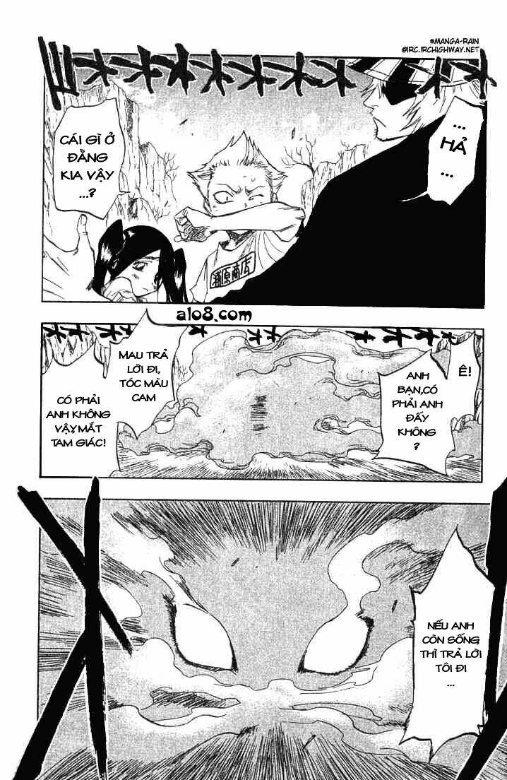 Thần Chết Ichigo Chapter 64 - Trang 2