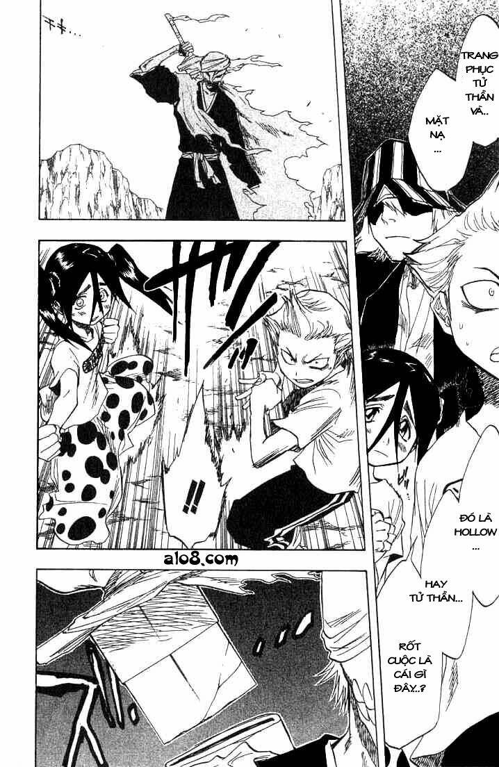 Thần Chết Ichigo Chapter 64 - Trang 2