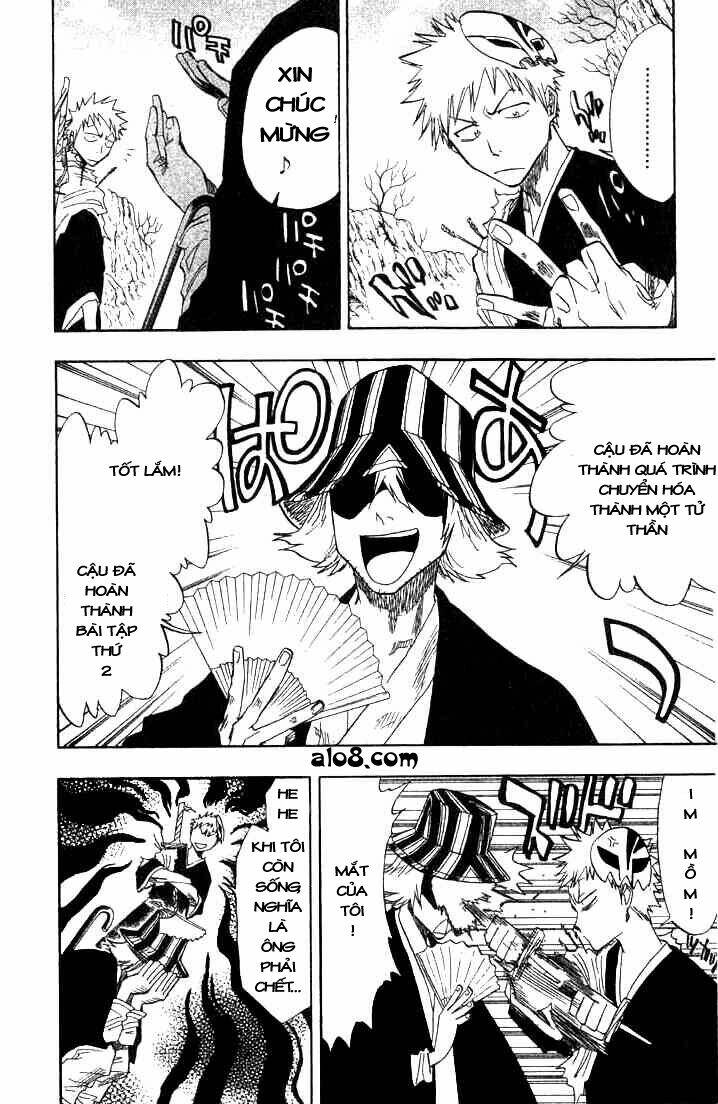 Thần Chết Ichigo Chapter 64 - Trang 2