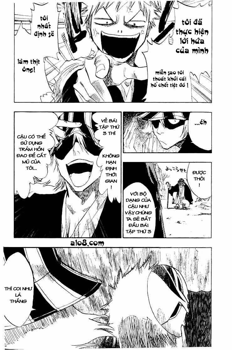 Thần Chết Ichigo Chapter 64 - Trang 2