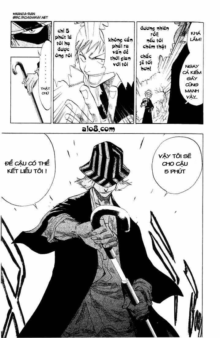 Thần Chết Ichigo Chapter 64 - Trang 2