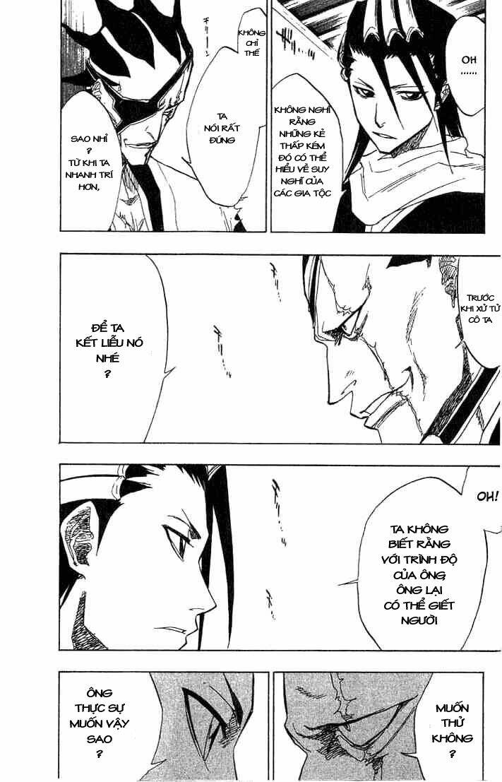 Thần Chết Ichigo Chapter 65 - Trang 2