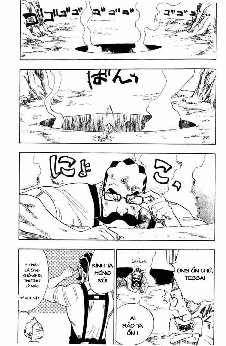 Thần Chết Ichigo Chapter 65 - Trang 2