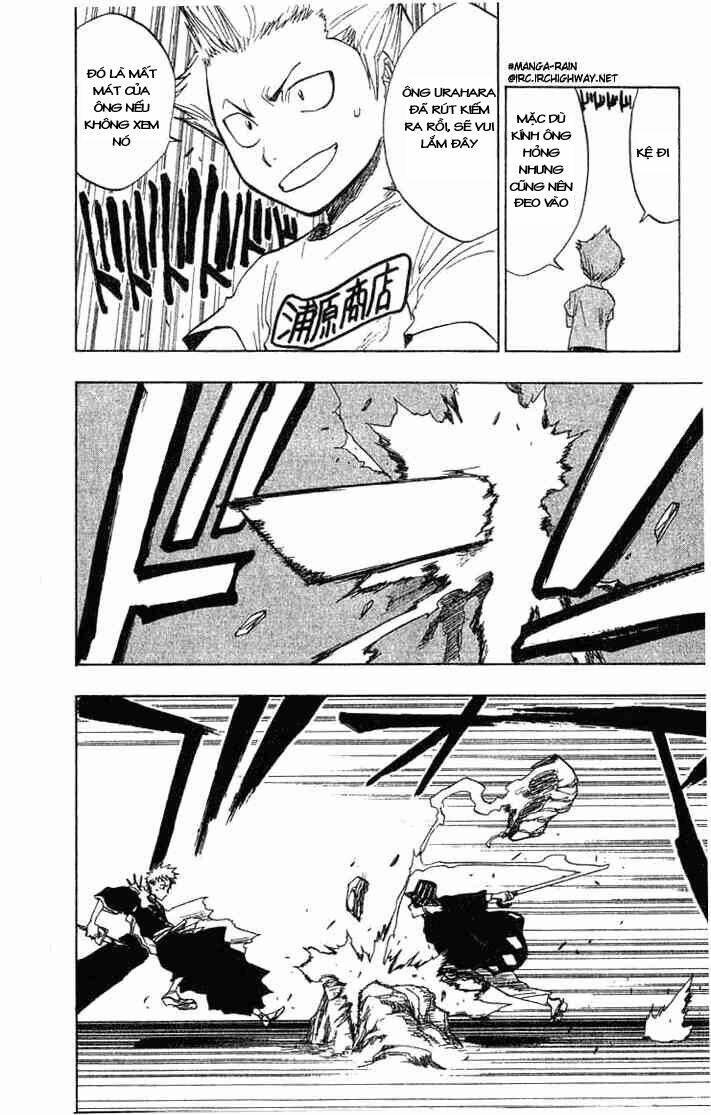 Thần Chết Ichigo Chapter 65 - Trang 2