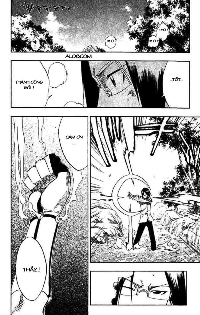 Thần Chết Ichigo Chapter 67 - Trang 2