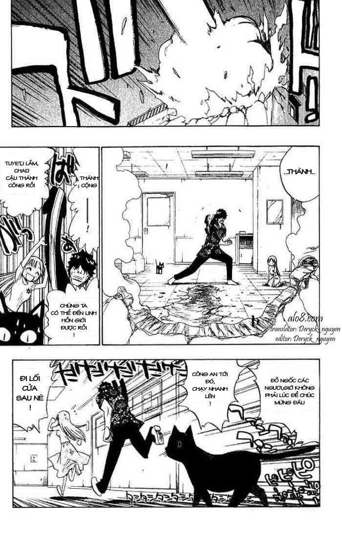 Thần Chết Ichigo Chapter 67 - Trang 2