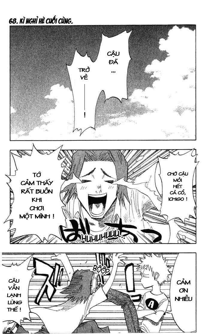 Thần Chết Ichigo Chapter 68 - Trang 2