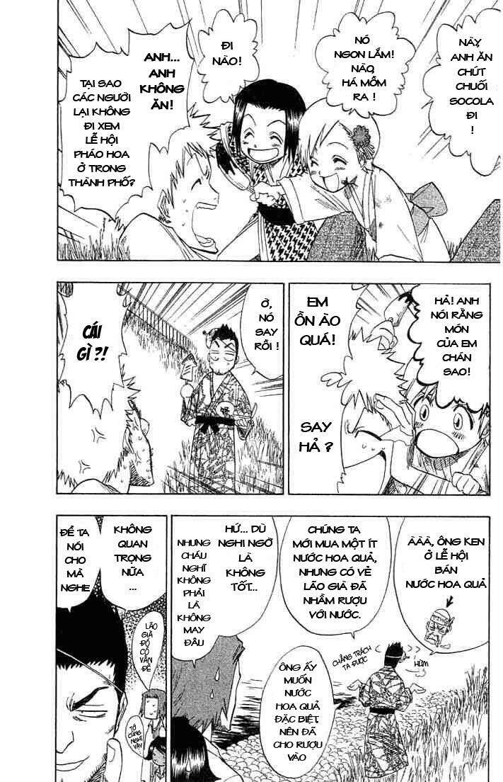 Thần Chết Ichigo Chapter 68 - Trang 2