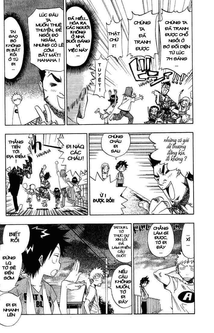 Thần Chết Ichigo Chapter 68 - Trang 2