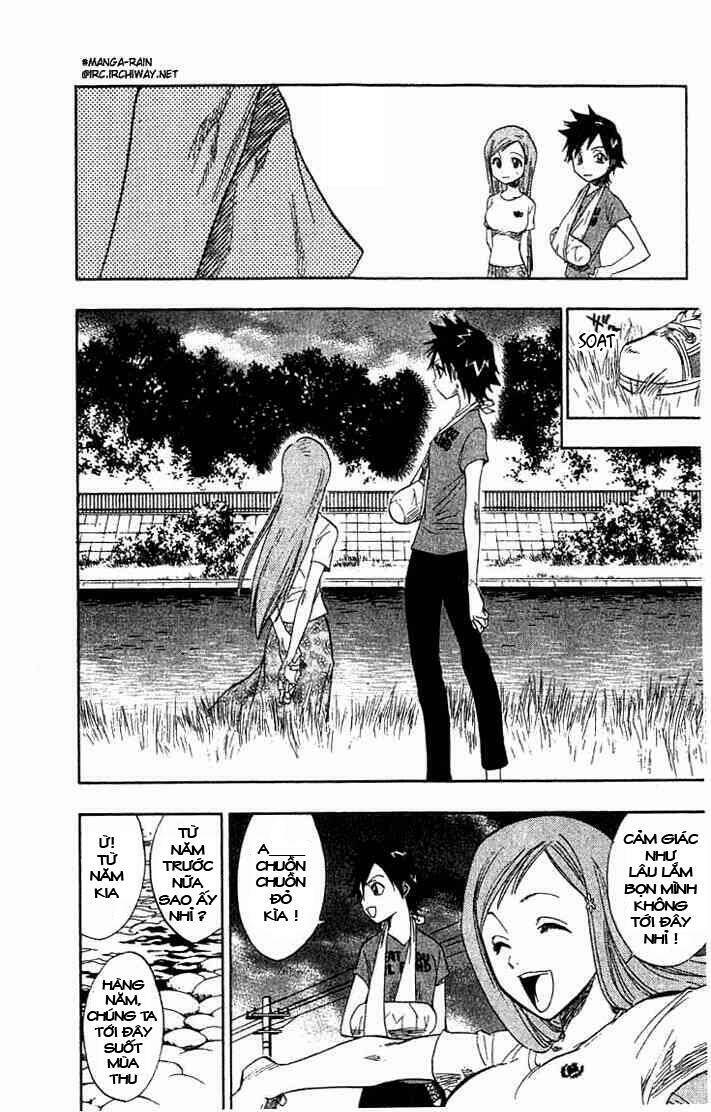 Thần Chết Ichigo Chapter 68 - Trang 2