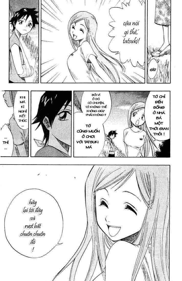 Thần Chết Ichigo Chapter 68 - Trang 2