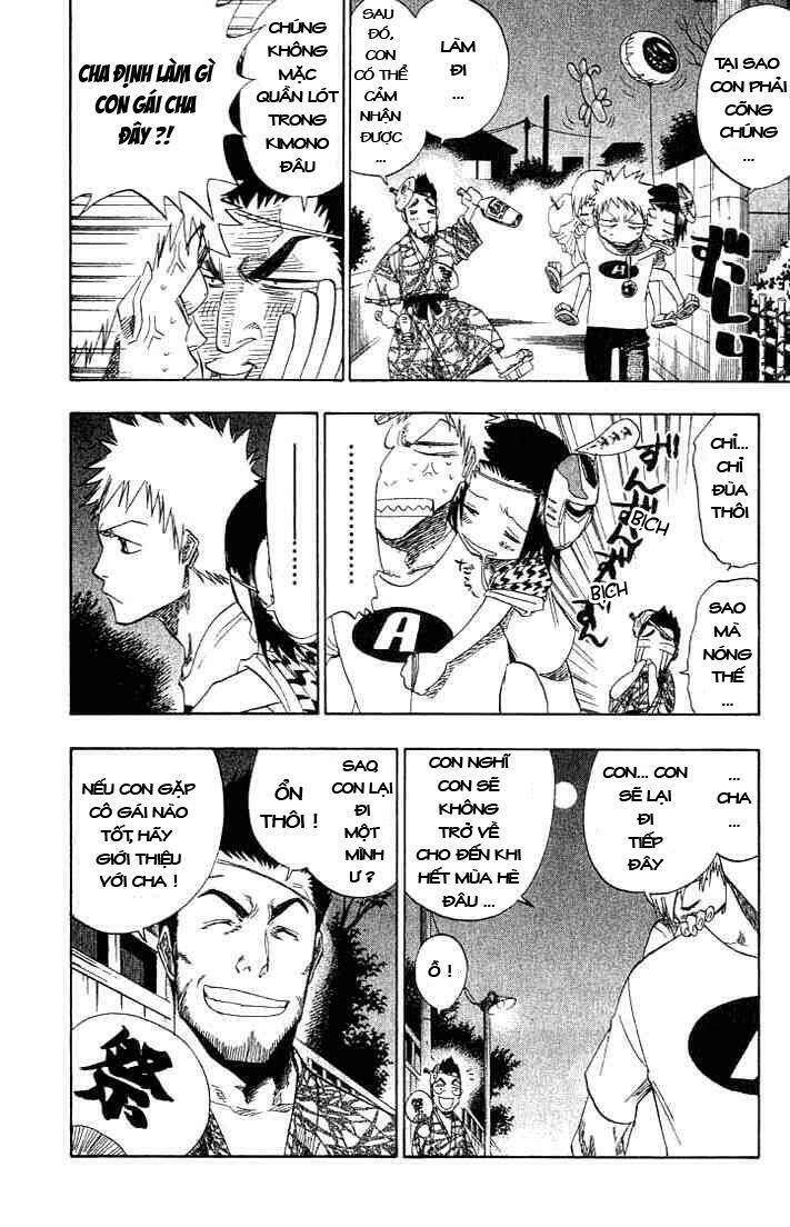 Thần Chết Ichigo Chapter 68 - Trang 2