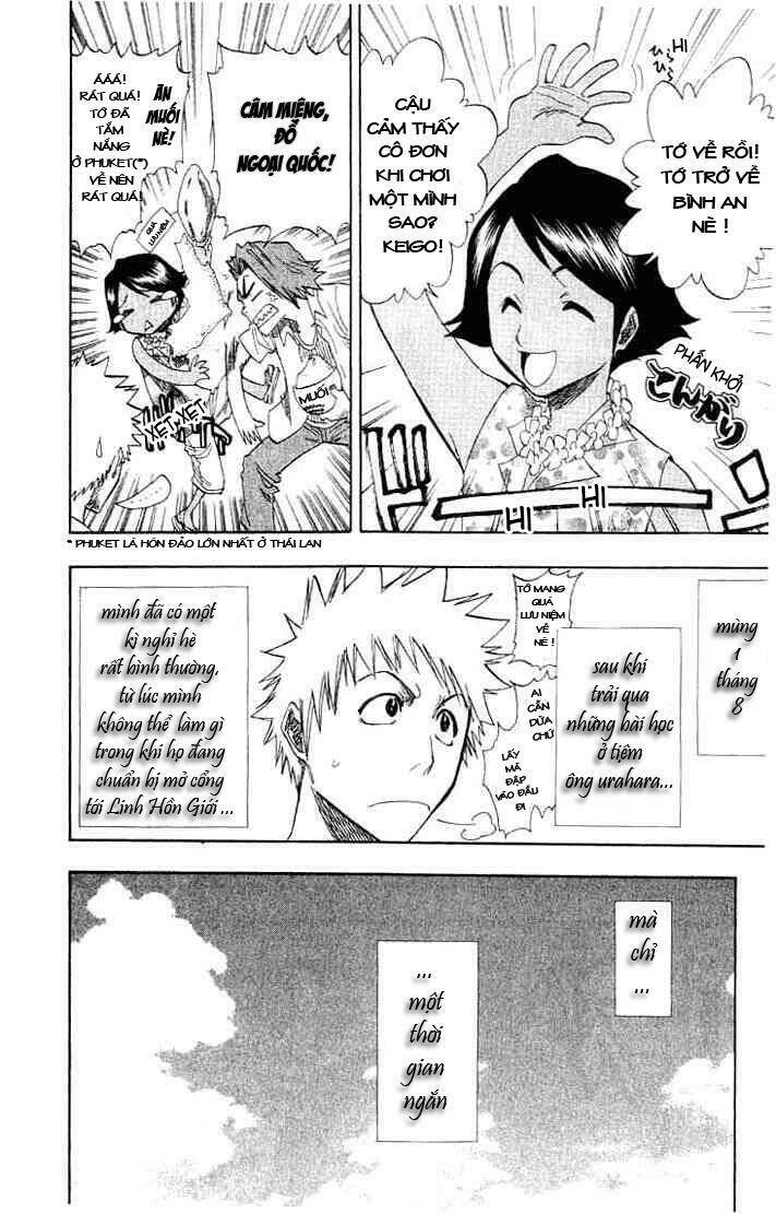 Thần Chết Ichigo Chapter 68 - Trang 2