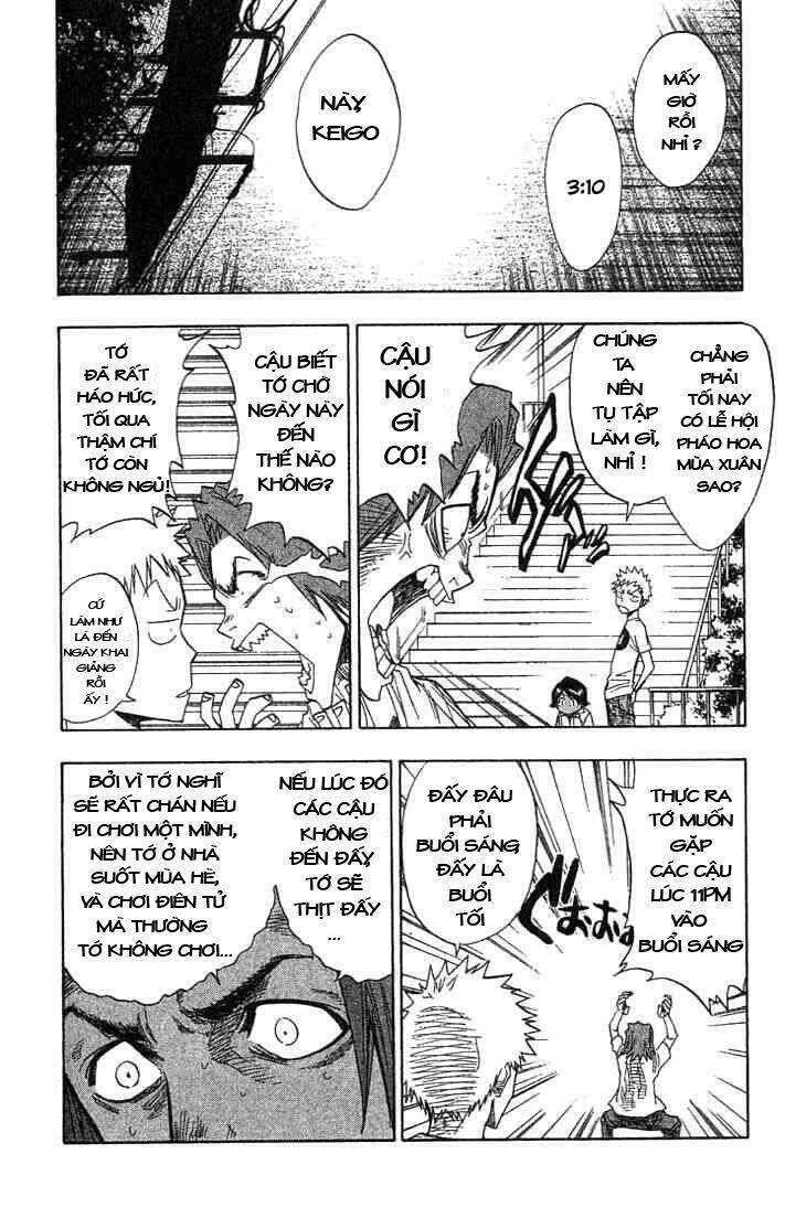 Thần Chết Ichigo Chapter 68 - Trang 2