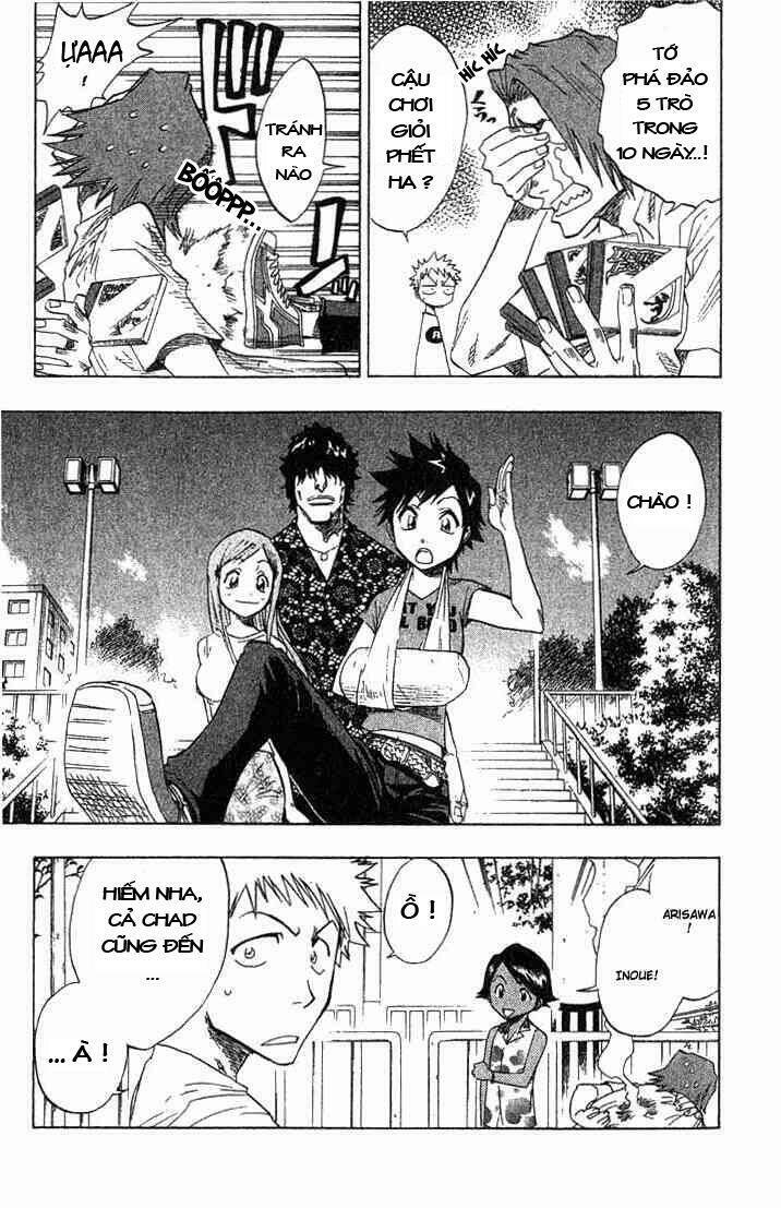 Thần Chết Ichigo Chapter 68 - Trang 2