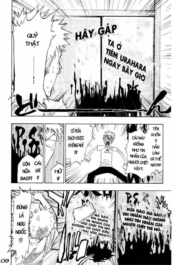 Thần Chết Ichigo Chapter 69 - Trang 2