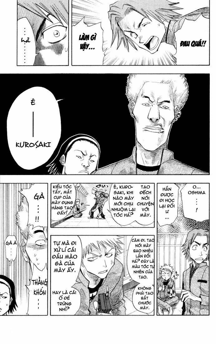 Thần Chết Ichigo Chapter 7 - Trang 2