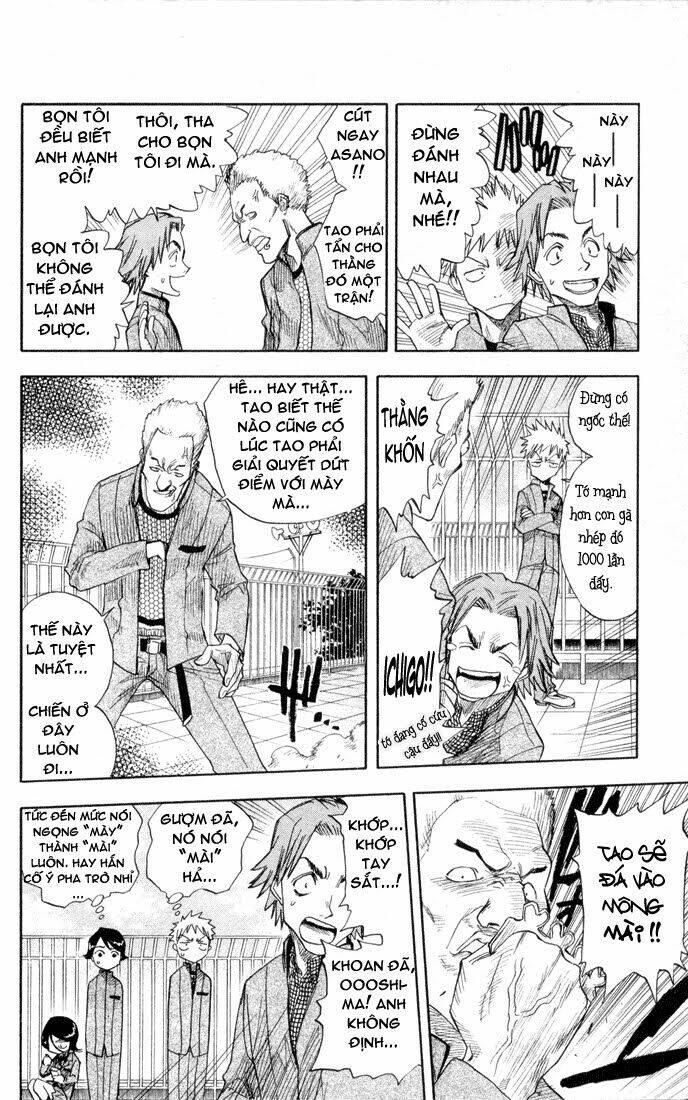 Thần Chết Ichigo Chapter 7 - Trang 2