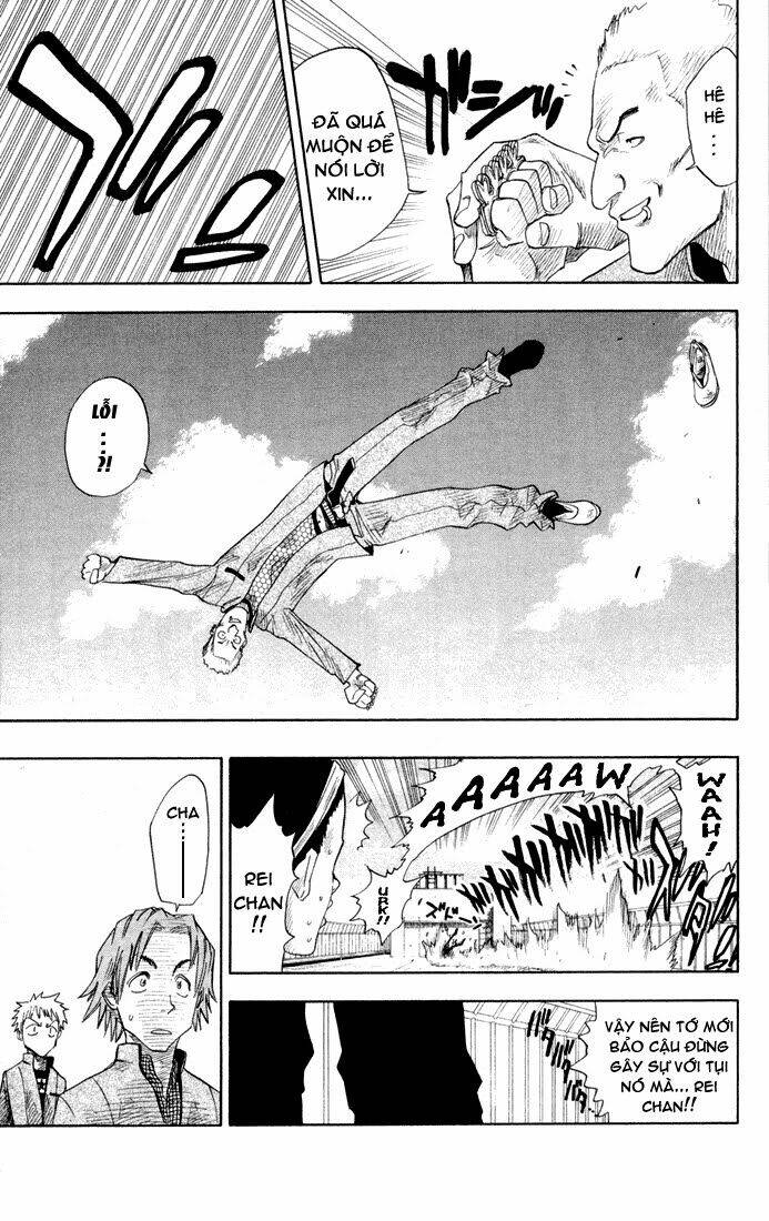 Thần Chết Ichigo Chapter 7 - Trang 2