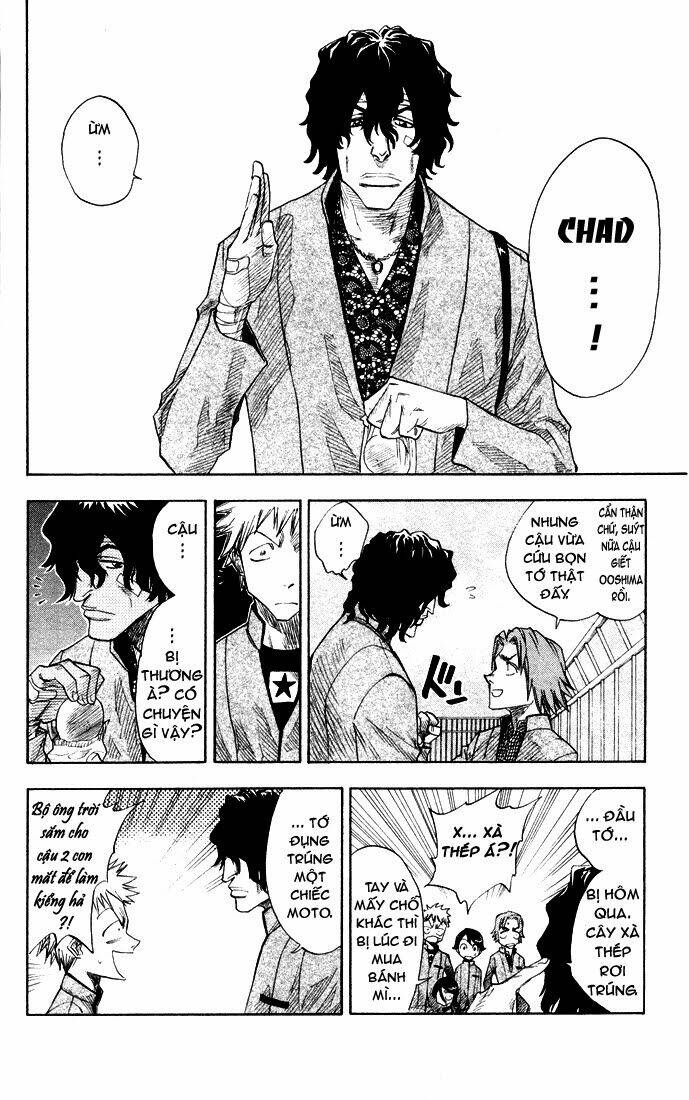 Thần Chết Ichigo Chapter 7 - Trang 2