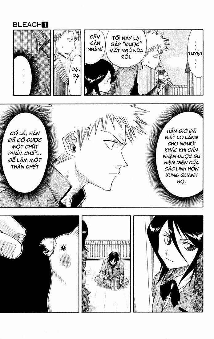 Thần Chết Ichigo Chapter 7 - Trang 2