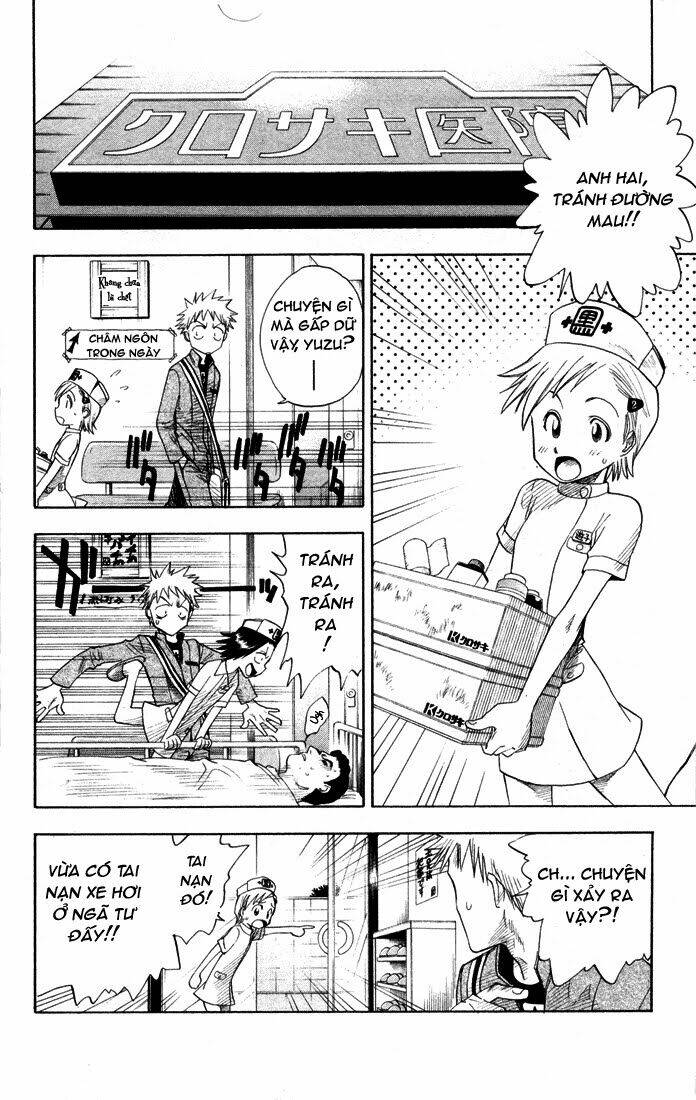 Thần Chết Ichigo Chapter 7 - Trang 2