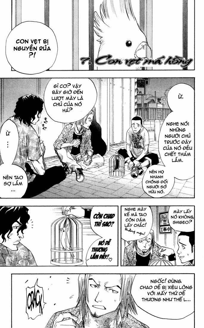 Thần Chết Ichigo Chapter 7 - Trang 2