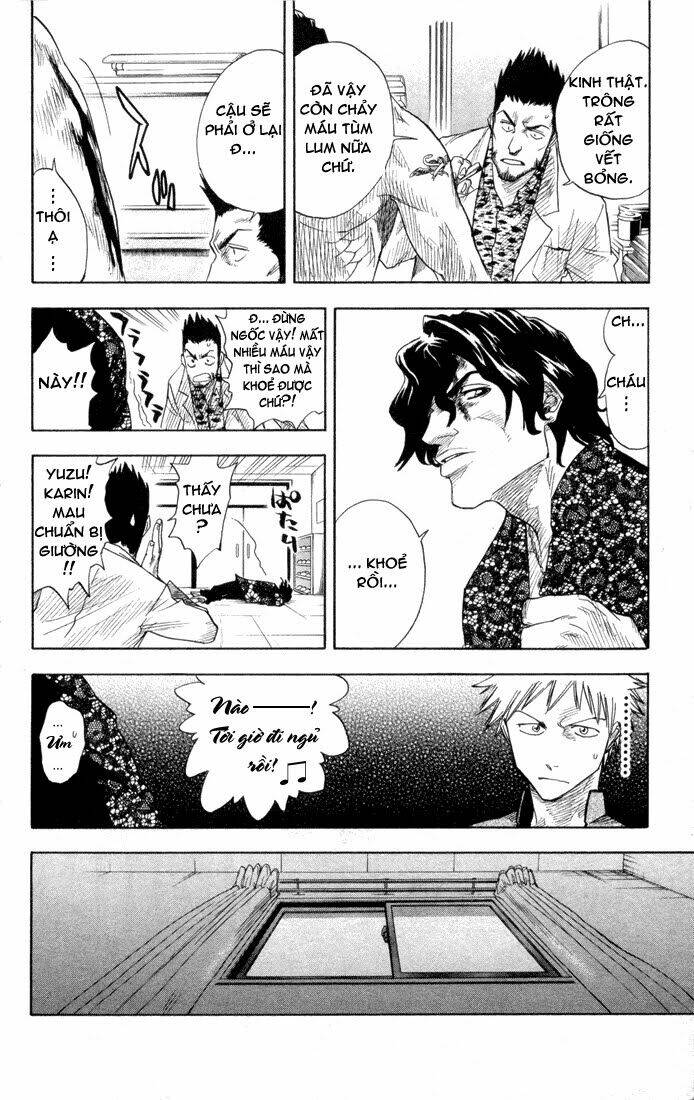 Thần Chết Ichigo Chapter 7 - Trang 2
