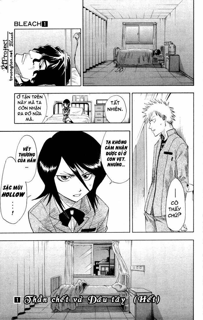 Thần Chết Ichigo Chapter 7 - Trang 2
