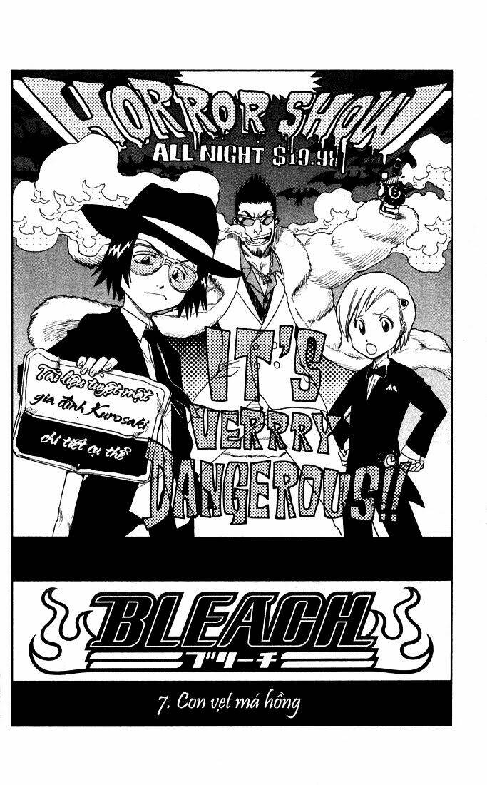 Thần Chết Ichigo Chapter 7 - Trang 2