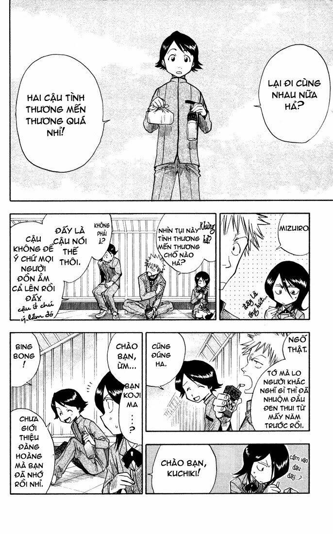 Thần Chết Ichigo Chapter 7 - Trang 2