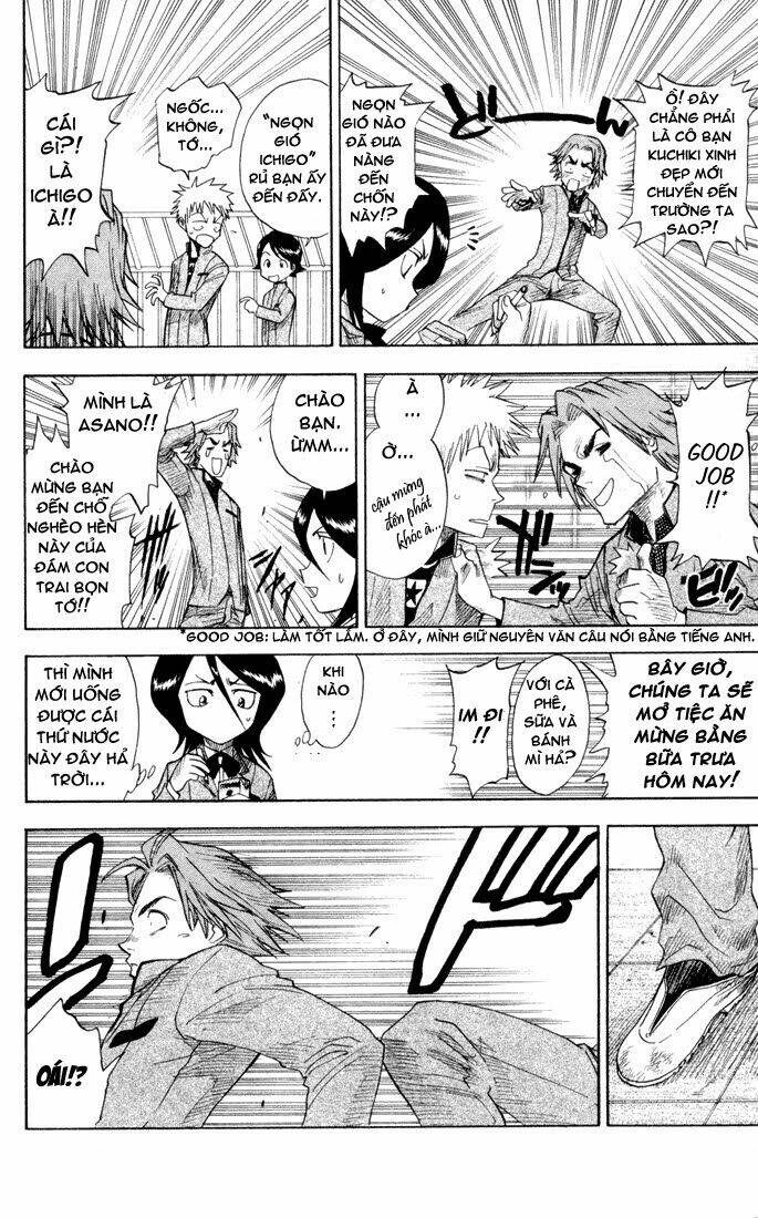 Thần Chết Ichigo Chapter 7 - Trang 2