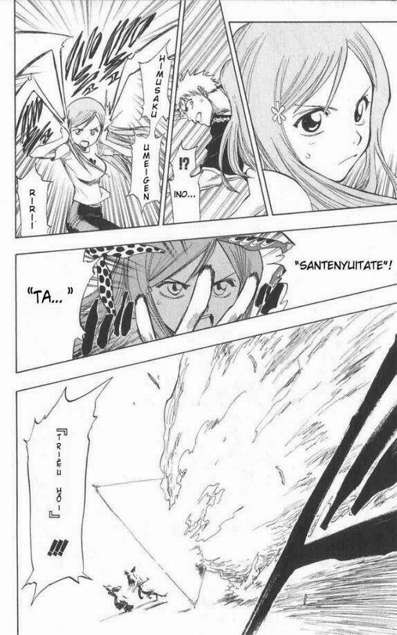 Thần Chết Ichigo Chapter 71 - Trang 2
