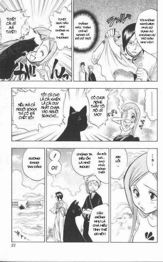 Thần Chết Ichigo Chapter 71 - Trang 2