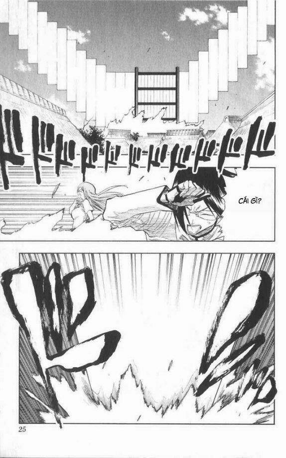 Thần Chết Ichigo Chapter 71 - Trang 2