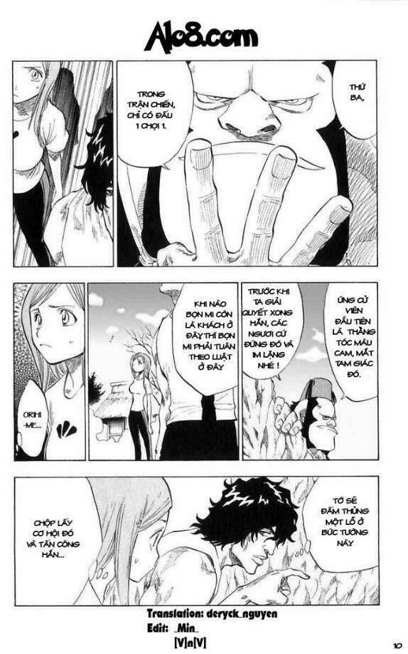 Thần Chết Ichigo Chapter 72 - Trang 2