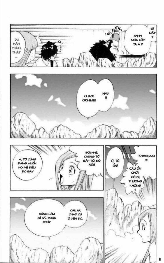 Thần Chết Ichigo Chapter 72 - Trang 2