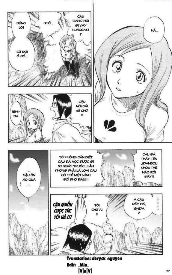 Thần Chết Ichigo Chapter 72 - Trang 2
