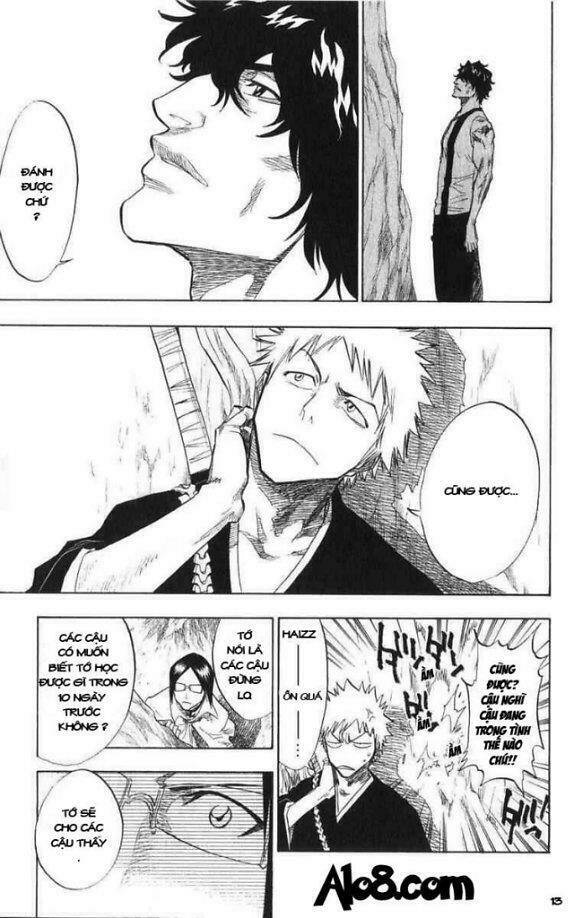 Thần Chết Ichigo Chapter 72 - Trang 2