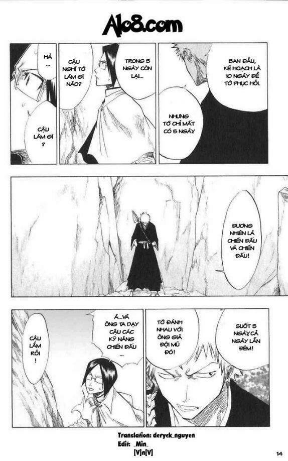 Thần Chết Ichigo Chapter 72 - Trang 2