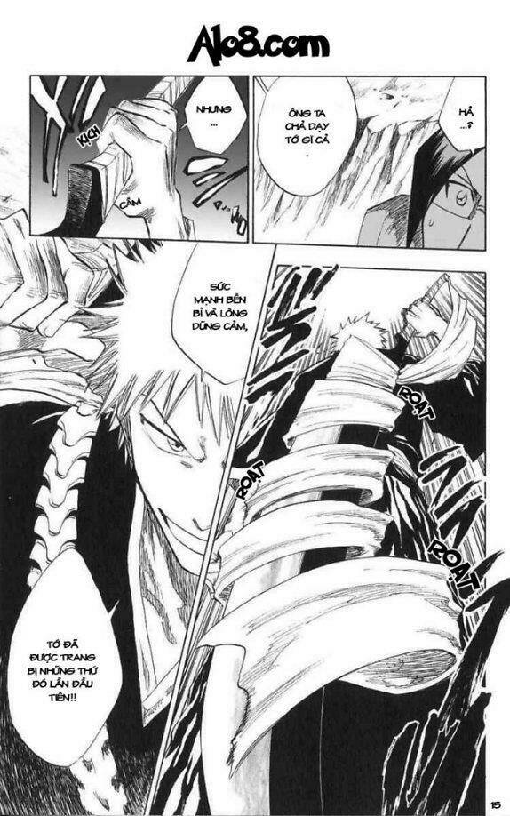 Thần Chết Ichigo Chapter 72 - Trang 2