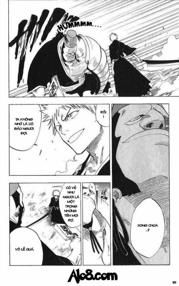 Thần Chết Ichigo Chapter 72 - Trang 2