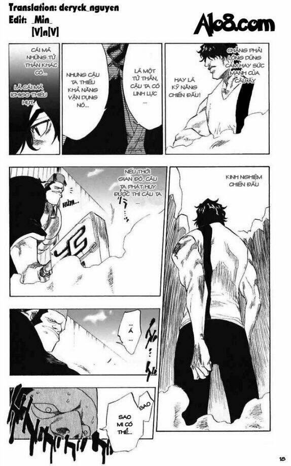 Thần Chết Ichigo Chapter 72 - Trang 2
