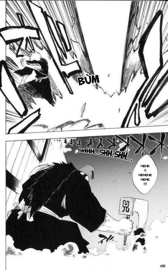 Thần Chết Ichigo Chapter 72 - Trang 2