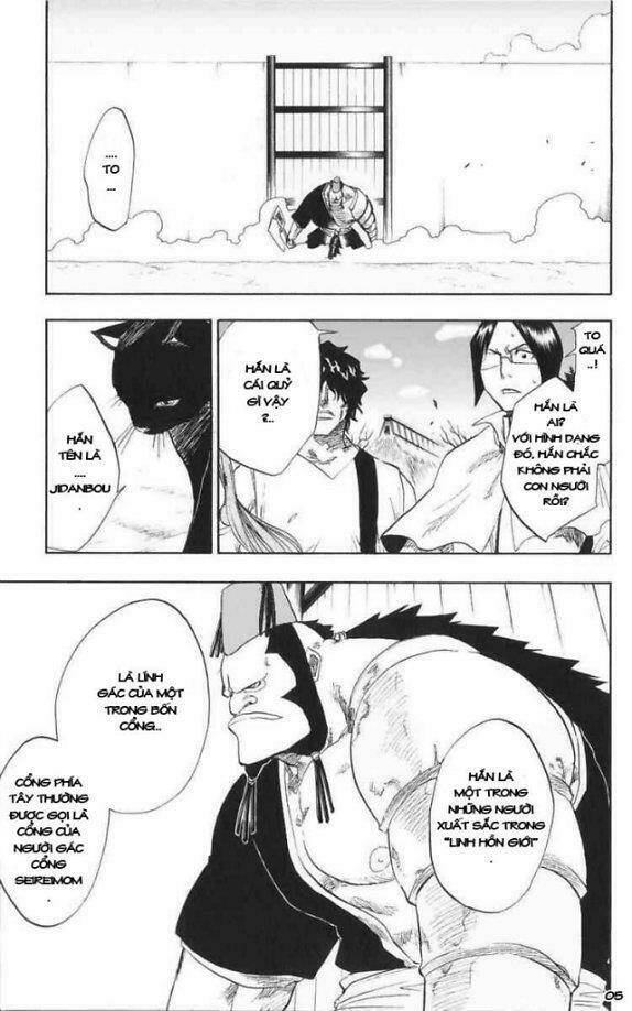 Thần Chết Ichigo Chapter 72 - Trang 2