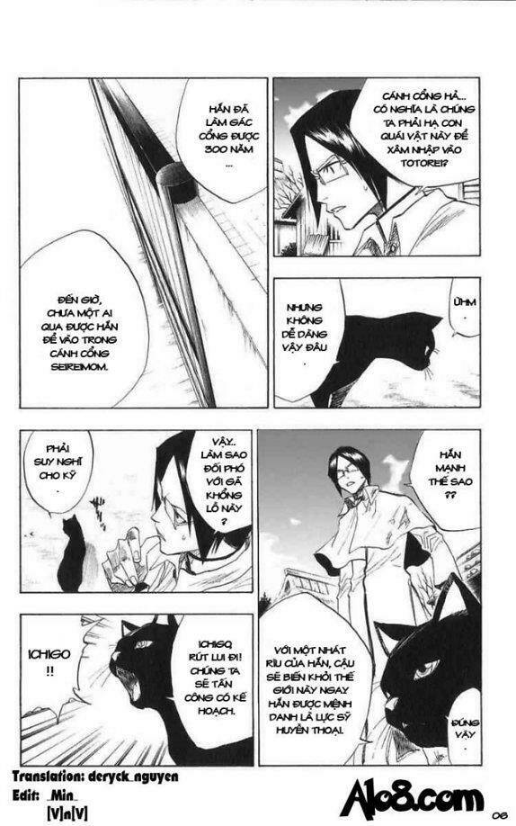 Thần Chết Ichigo Chapter 72 - Trang 2