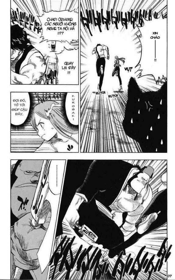 Thần Chết Ichigo Chapter 72 - Trang 2