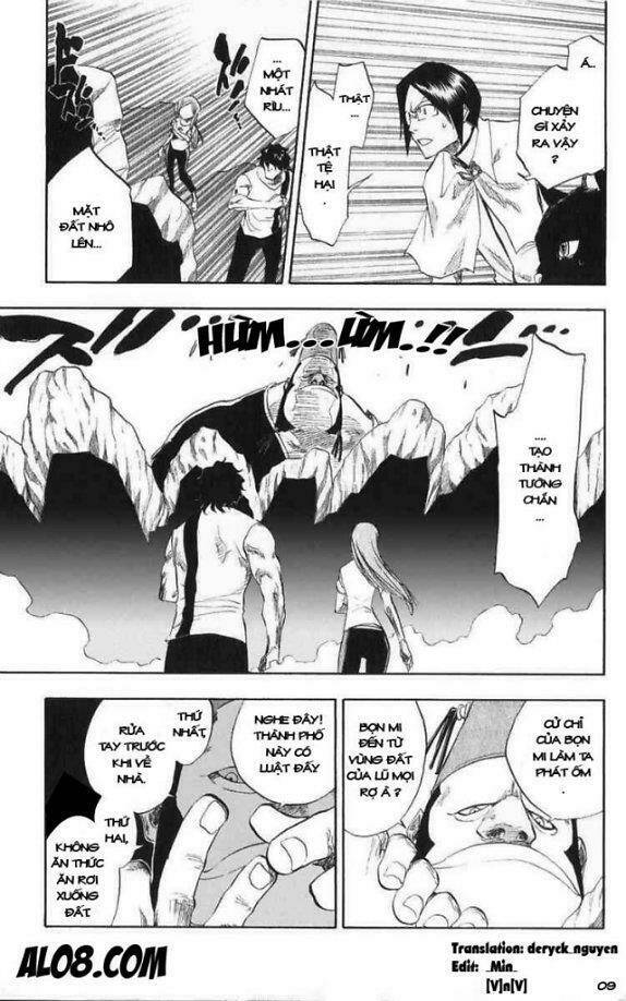 Thần Chết Ichigo Chapter 72 - Trang 2